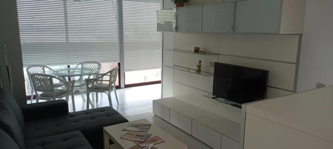 Apto Sm Montecarlo P19 Edif.Gemelos 15 Benidorm Playa Levante Экстерьер фото