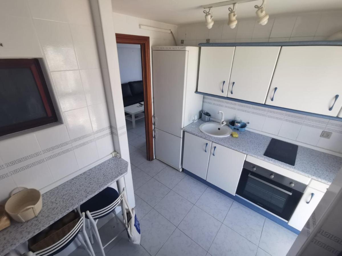 Apto Sm Montecarlo P19 Edif.Gemelos 15 Benidorm Playa Levante Экстерьер фото