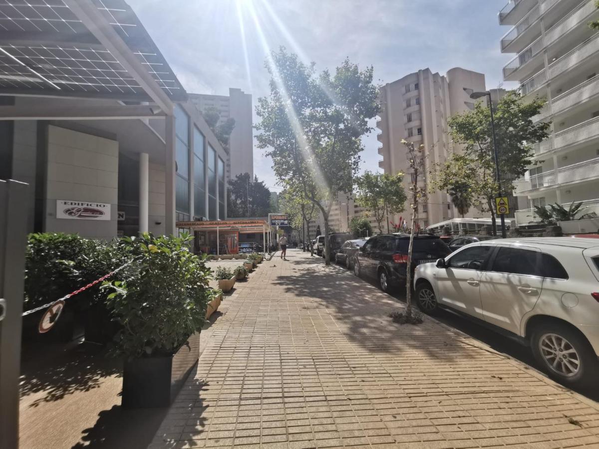 Apto Sm Montecarlo P19 Edif.Gemelos 15 Benidorm Playa Levante Экстерьер фото