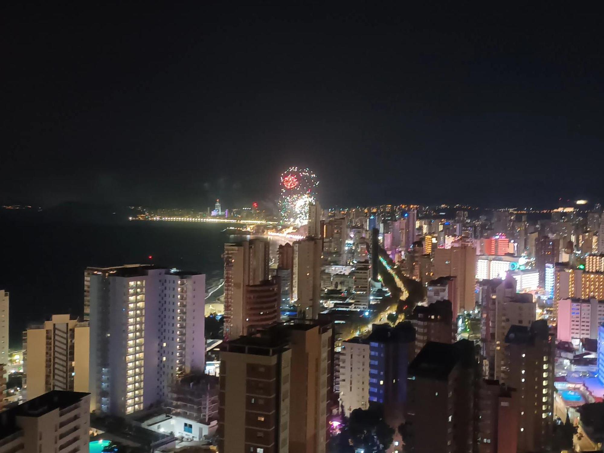 Apto Sm Montecarlo P19 Edif.Gemelos 15 Benidorm Playa Levante Экстерьер фото